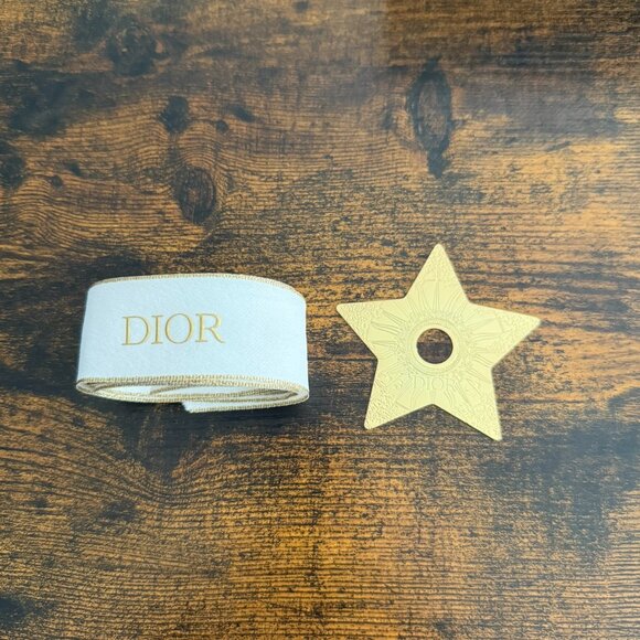 Dior Letter Set Card Stationary Greeting 2024 Holiday Gift Box - Picture 14 of 14